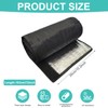 3-Layer HVAC Copper Pipe Insulation Cover – 600D Oxford Waterproof