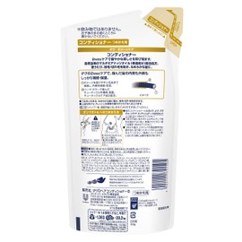 Dove Damage Care Conditioner Refill, 12.6 oz (350 g)