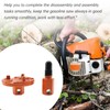 Windance 14mm Piston Stop Chainsaw Clutch Flywheel Removal Tools Fit