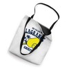 The Village of LaGrange Pickleball Design Tote Bag