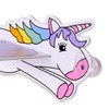 TE-Trend Pack of 6 Unicorn Aviator Polystyrene Unicorn Glider Children's