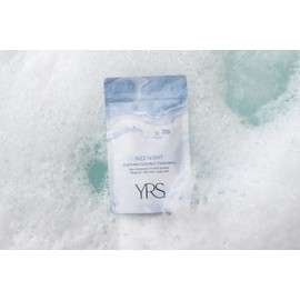 YRS Jazz Night Soothing Coconut Aromatherapy Foam Bath