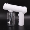 Nano Cleaning Sprayer Rechargeable Blue Light Portable Handheld Alcohol Atomizer