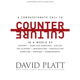 Counter Culture - Bible Study Book with Video Access: A Compassionate Call