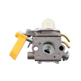 TOPREPAIR Carburetor for Homelite UT-33600A 26cc String Trimmer UT-26HBV UT-26HBVEMC UT26BVL3VNM Blower Vacuum 0264AT Carb