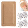 Geiserailie 24 Pcs Extra Large Flexible Adhesive Bandages,5" x 3"