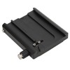 Camera Quick Release Base Plate Aluminum Alloy Quick Release Baseplate