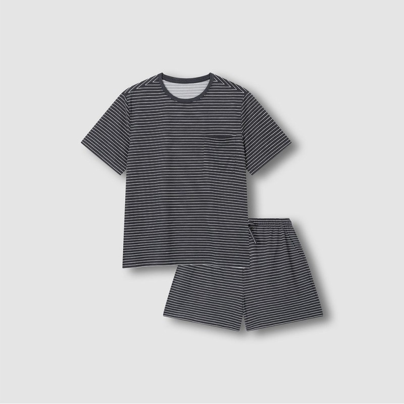 JAJU [JAJU] Women's Quick Dry 3/4 Lounge Set (Choose 1
