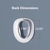 Bazyths Kids Toilet Seat for Elongated Toilets – Fits Most