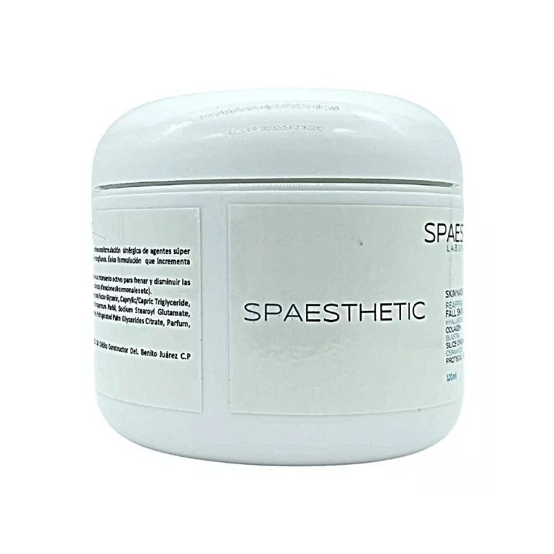 Spaesthetic Mascarilla Reafirmante Firmemask Spaesthetic