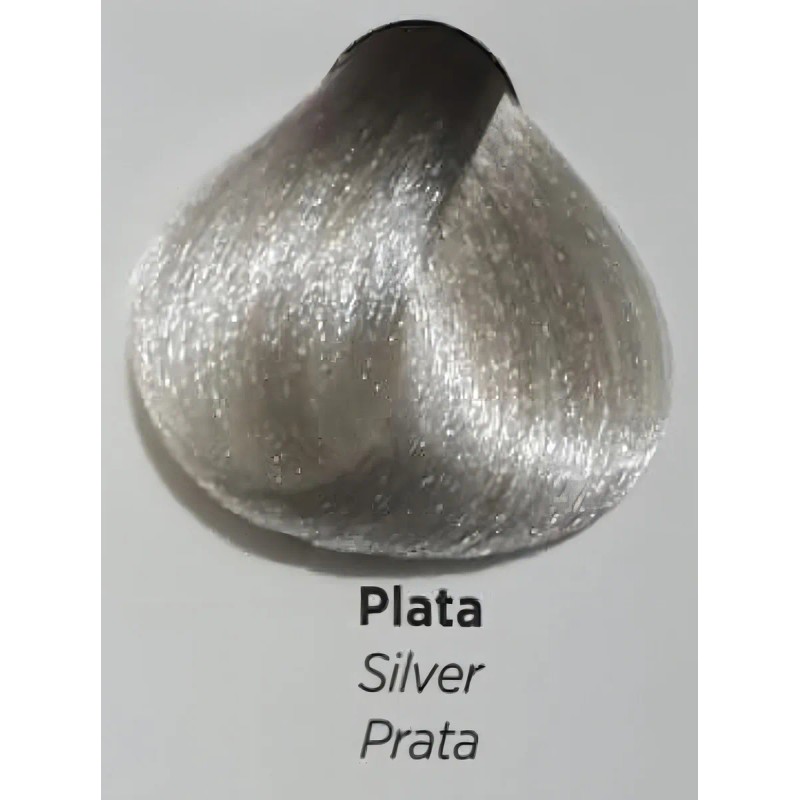 Tinte Küül Fantasia Funny colors tono plata para cabello