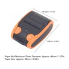 Bluetooth Receipt Printer Portable Mini Thermal Bill POS Pocket Ticket