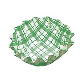 ココ・ケース(500枚入)丸型 5号深 緑