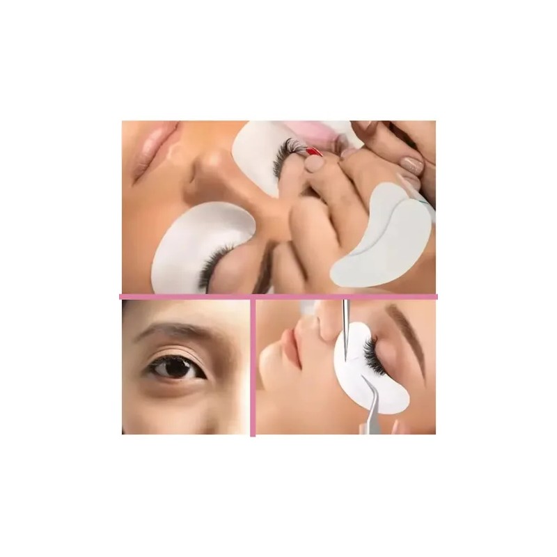 Parches Ojeras Hydrogel Colágeno Hydrogel Eye Patches for Dark Circles