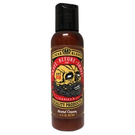 Grave Before Shave Beard Cream 4 oz. bottle Cigar Blend (Vanilla Cigar scent)