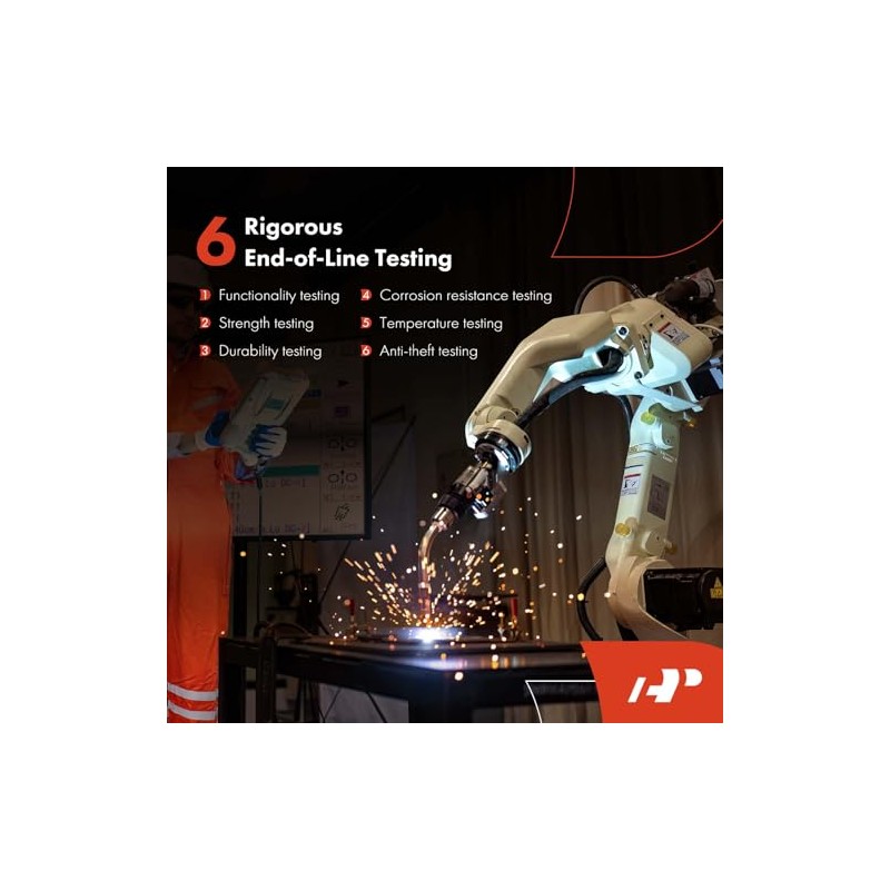A-Premium Manija Ext de Puerta Delantera Conductor o Pasajero con