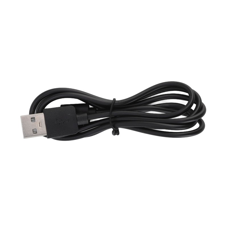 LED Reading Light USB Charging Eye Protection Temp 360° Clip