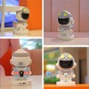 Security Camera Wireless WiFi Spaceman Robot Shape 1080p HD Night