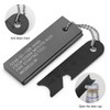 SEYIIRE Magnesium Fire Starter, Waterproof Flint Matches Ferro Fire Steel