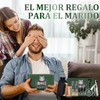 Kit Cuidado de Barba para Hombre 14 en 1 con