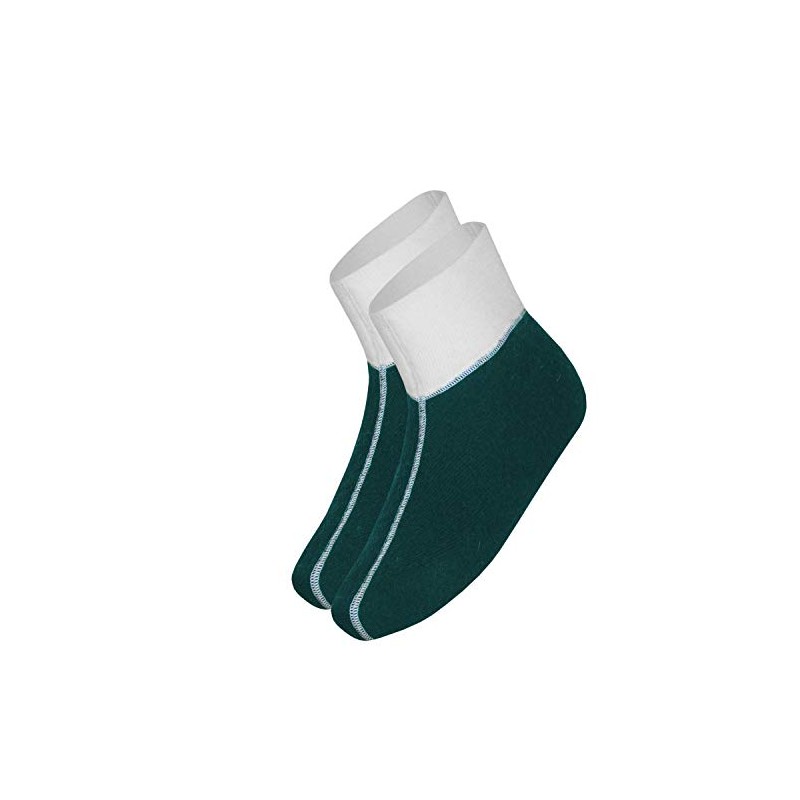 wobera Angora 75% Angora Foot Warmer or Bed Shoes Size