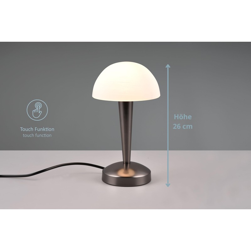 lightling Carina LED Table Lamp Metal Modern Light Indoor IP20