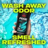 AXE Body Wash for Long Lasting Freshness Apollo Sage &