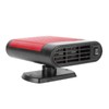 24V Auto Car Heater Portable Cooling Heating Fan Winter Windshield