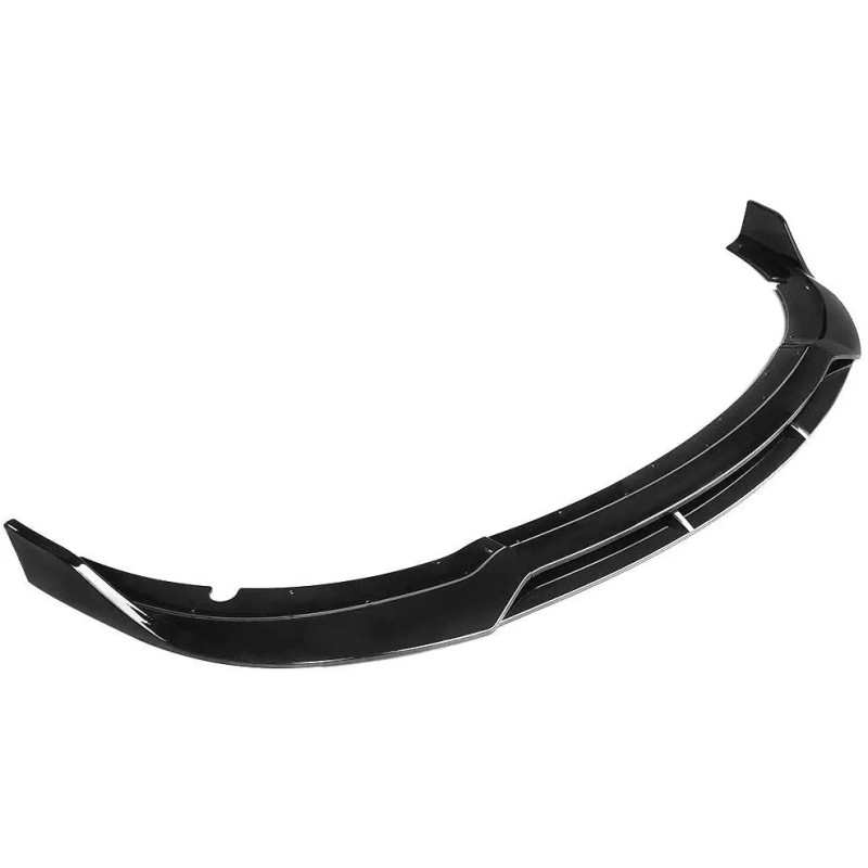 MTD Fits 15-22 Dodge Charger SRT V2 Style Front Bumper