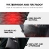 DOITOOL Fireproof Money Bag for Cash - 2 Pack Fireproof