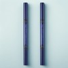 Anjumain fmgt ink proof 2 in 1 eyeliner 0.6g, 01 black, 2 pcs. / fmgt 잉크 프루프 2 in 1 아이라이너 0.6g, 01블랙, 2개