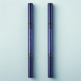 Anjumain fmgt ink proof 2 in 1 eyeliner 0.6g, 01 black, 2 pcs. / fmgt 잉크 프루프 2 in 1 아이라이너 0.6g, 01블랙, 2개