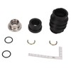 Driveline Rebuild Kit, 8 Pcs Carbon Seal Drive Line Rebuild