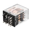 Heschen HH54P-L-220VAC General Purpose Relay 4PDT with Coil 3A 220V