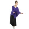 Danzcue - Sudadera de Danza para niñas, diseño de ala