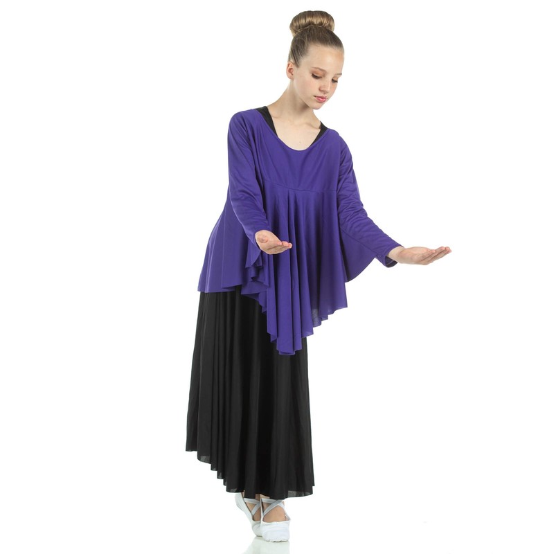Danzcue - Sudadera de Danza para niñas, diseño de ala