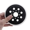5Inch/125mm Hook & Loop Sanding Backing Pad Replacement Part Compatible