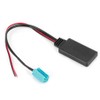 12V 6PIN AUX Adapter Compatible with Bluetooth 4.1/4.0 /3.0 /2.0