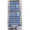 Breath Savers Peppermint Pack of 24 Rolls Mints Breathsavers Bulk