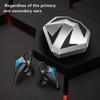 K9 Wireless Bluetooth Earbuds Two Sided Stereo Stable Connection Daily