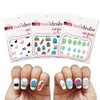 NAILDROBE 3 Pack Easter Waterslide Nail Art Decal Set