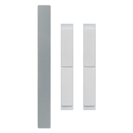 Longer Under Cabinet Lights Magnetic Stickys- Cabinet Light Magnetic Light Strip Under Cabinet Lights Magnetic Sticky for 51LED, 52LED, 54LED, 60LED, 78LED