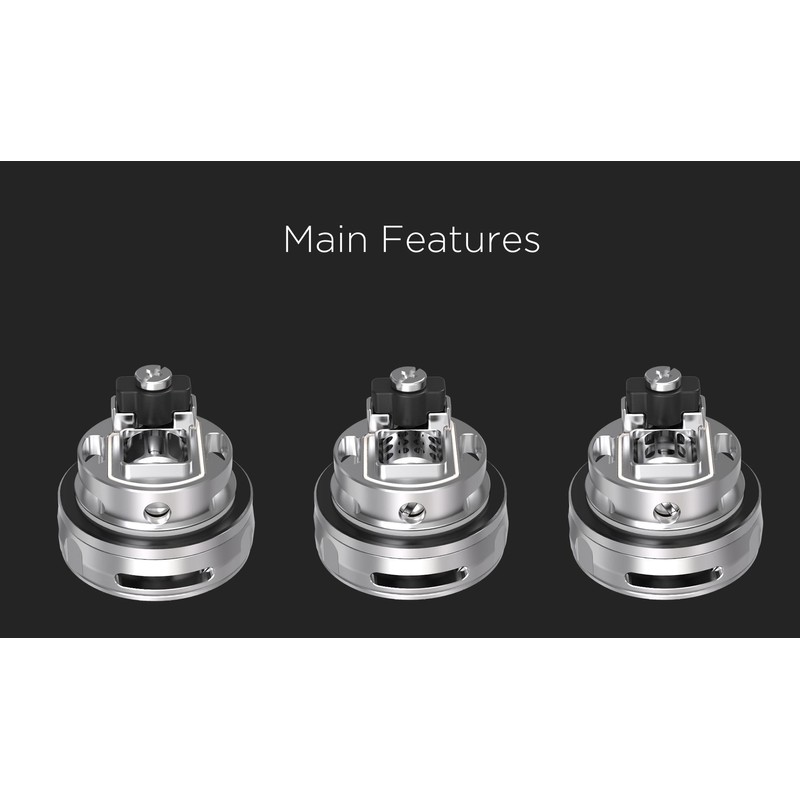 VANDYVAPE REVOLVER RTA Bandy Vape Revolver RTA, , ,