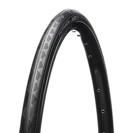 Hutchinson Nitro 2 Unisex Bicycle Tyre, Black, 700 x 25