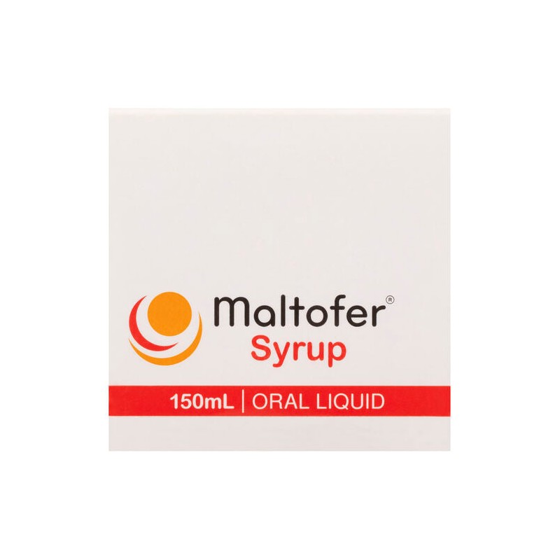 Maltofer Syrup Liquid 150mL