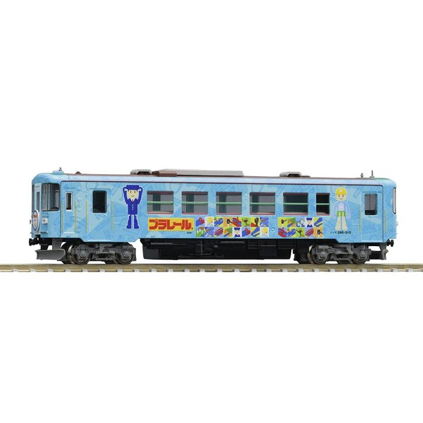 TOMIX 8604 N Gauge Tarumi Railway Haimo 295-315 Plarail Wrapping