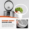 Upgraded 2Pcs Sealing Rings for Presto Pressure Cooker 12 Qt,
