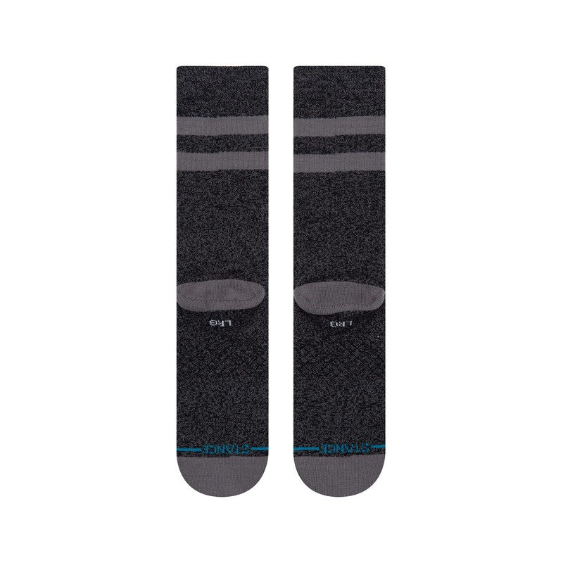 Stance Crew Joven Socks (Small, Black)