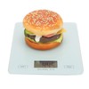 Electronic Scale Portable Digital Food Scale Waterproof Gram Scale for