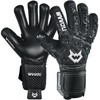 WVVOU Guardian 2.0 Goalie Gloves for Adults and Youth, High